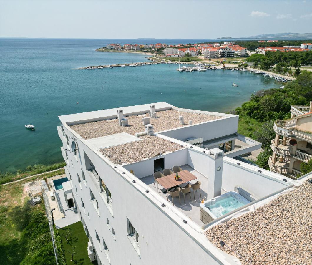 Salt&Soul Residence Povljana Exterior photo