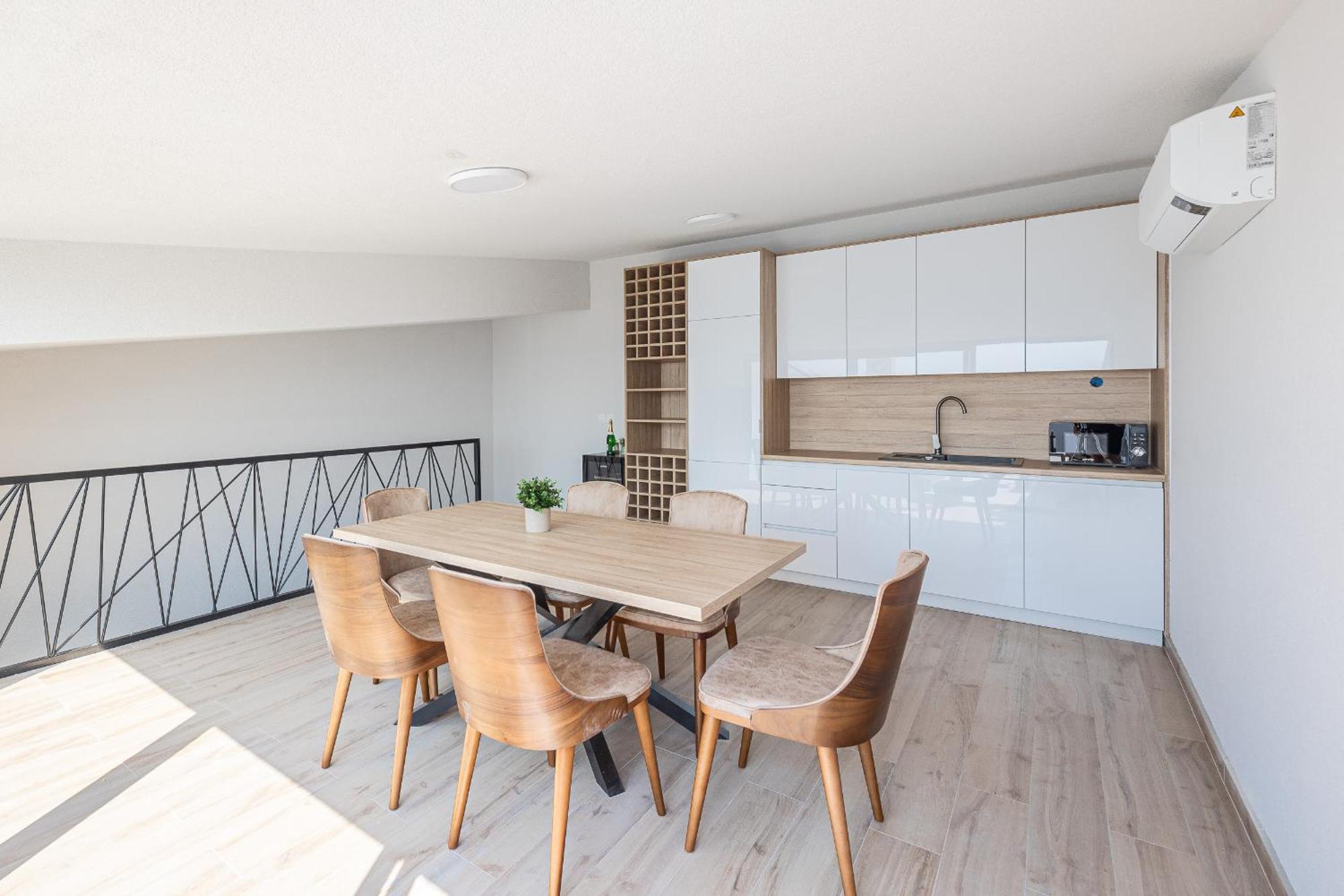 Salt&Soul Residence Povljana Room photo