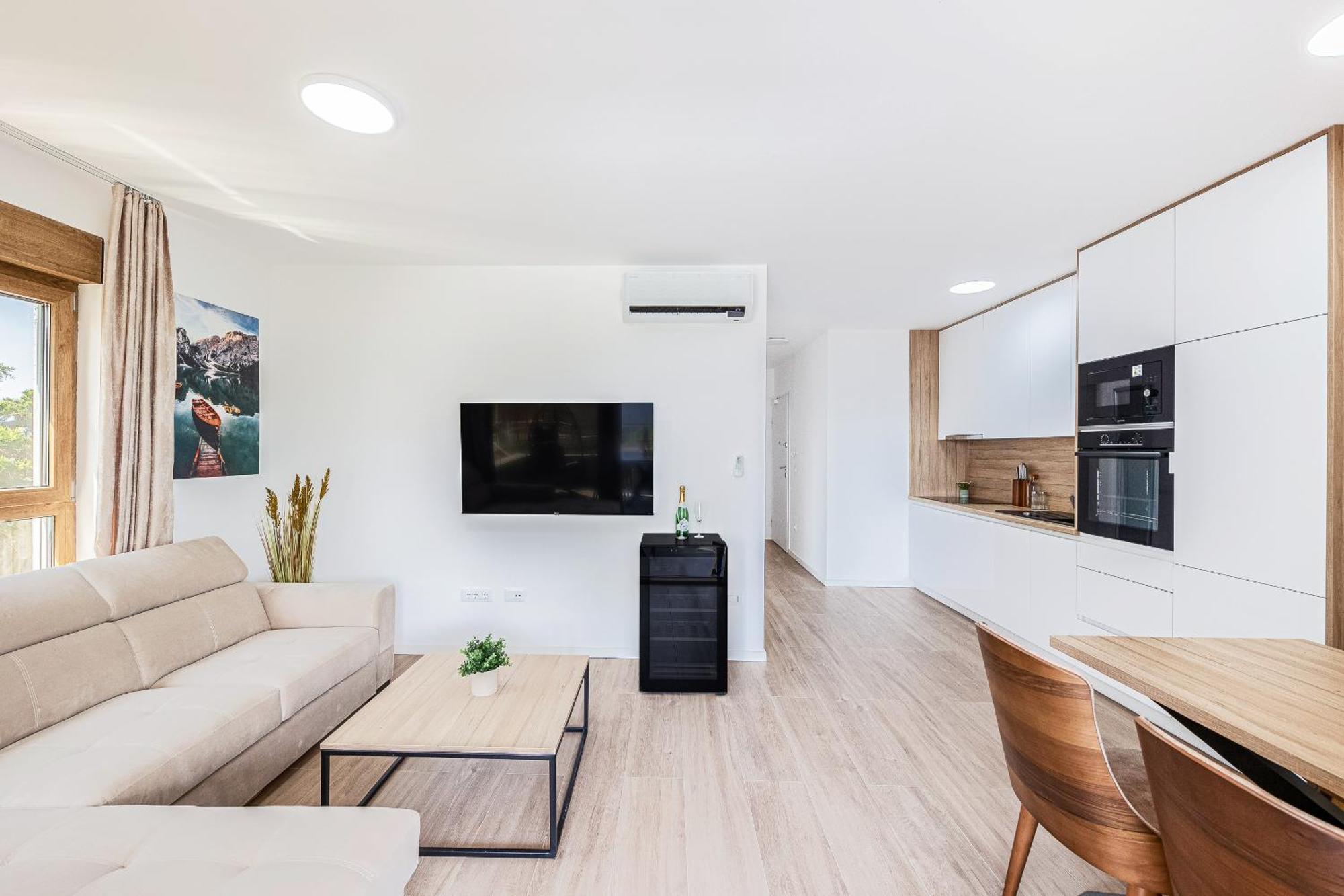 Salt&Soul Residence Povljana Room photo