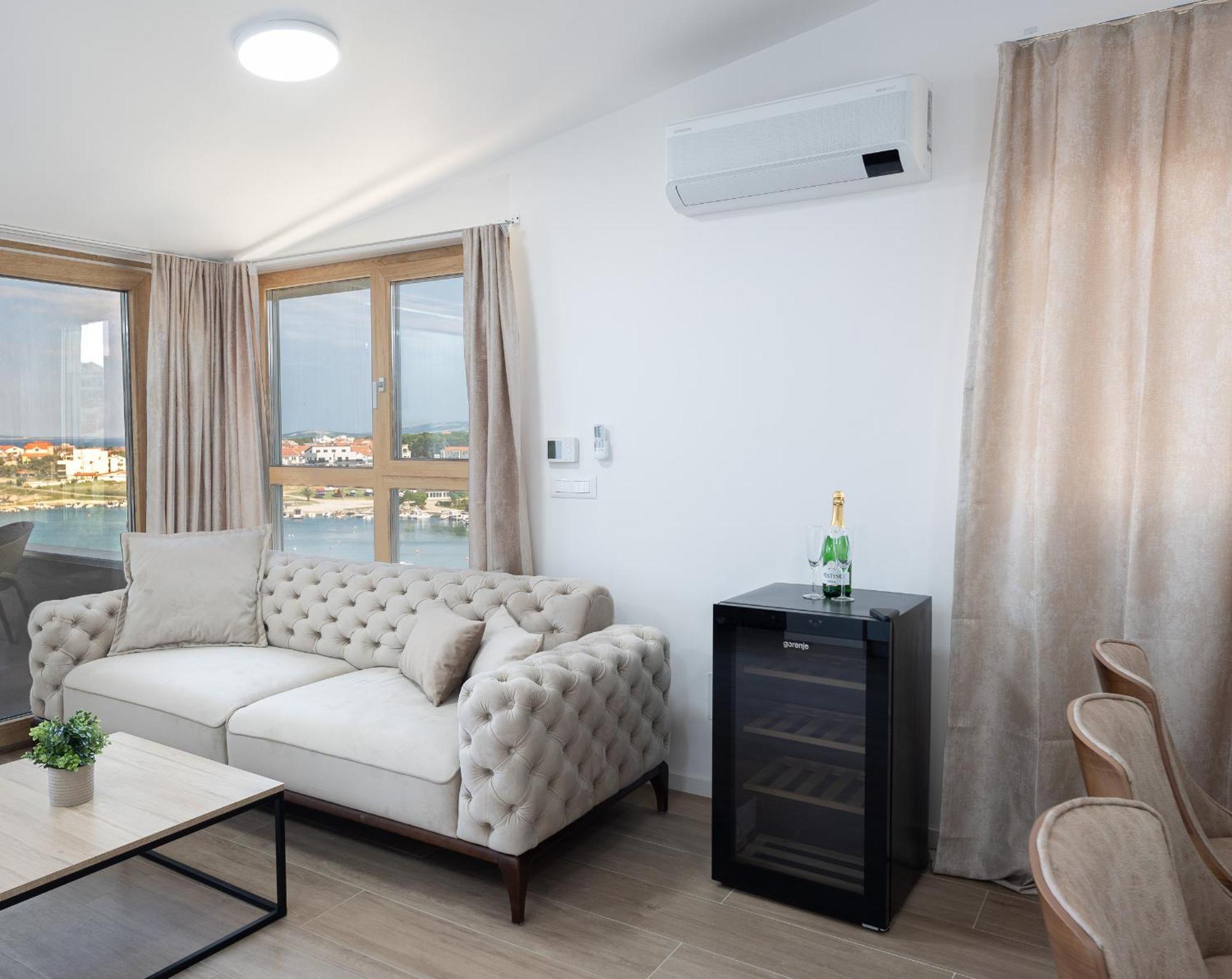 Salt&Soul Residence Povljana Room photo